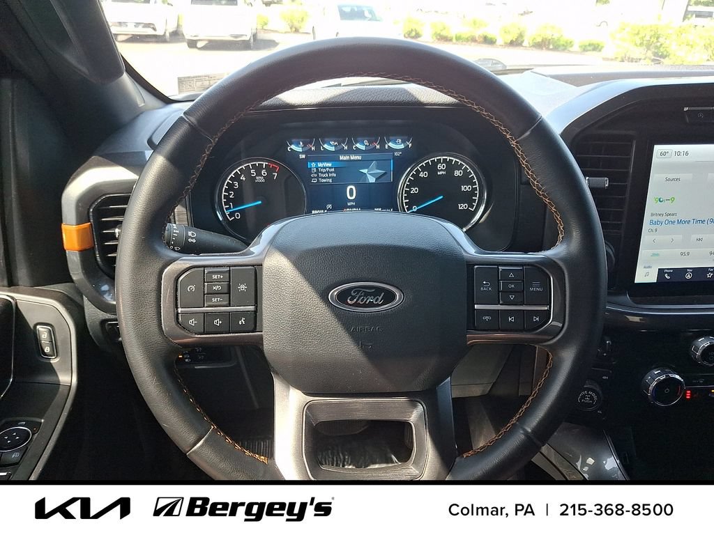 Used 2023 Ford F150 Tremor AWD/4WD image 21