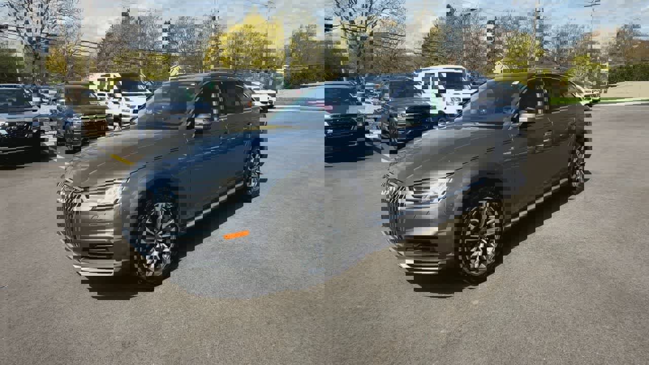 Used 2018 Audi A4 2.0T allroad Premium Plus w/ Premium Plus Package AWD/4WD image 4