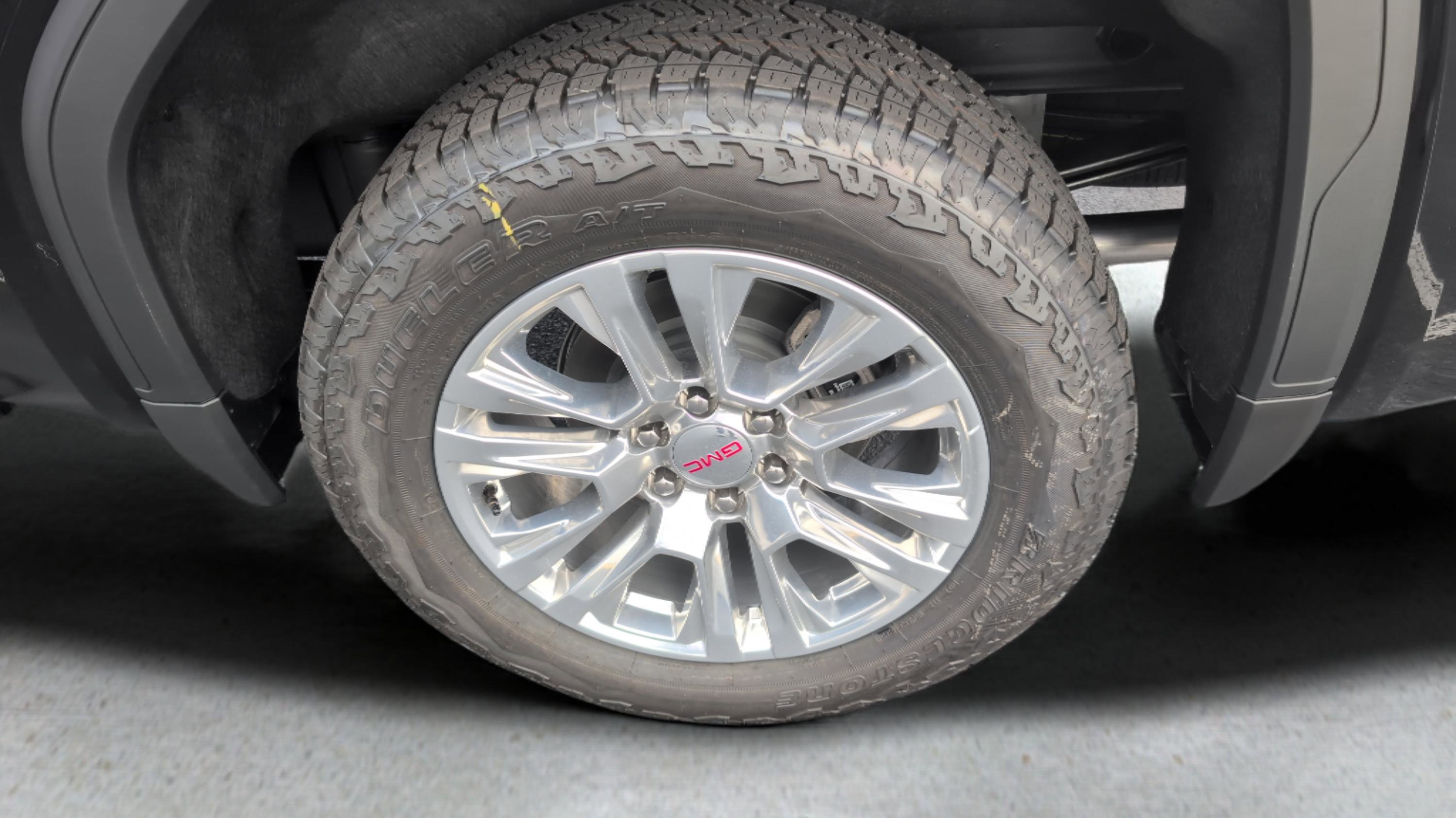 New 2026 GMC Sierra 1500 Denali w/ Technology Package image 33