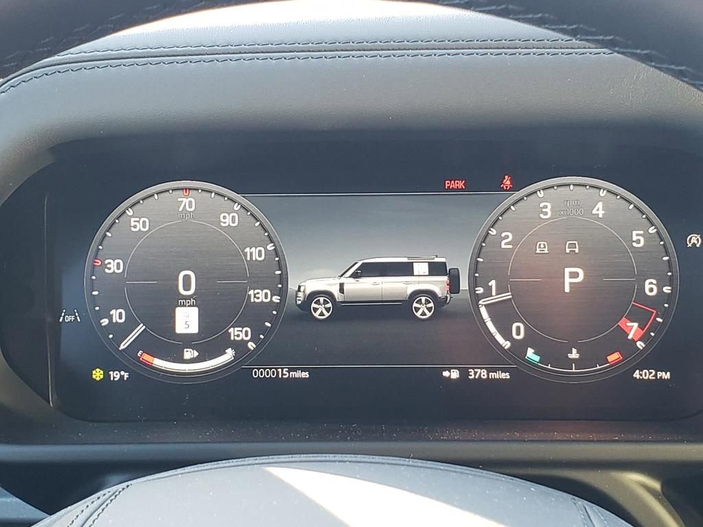 New 2026 Land Rover Defender 110 X image 27