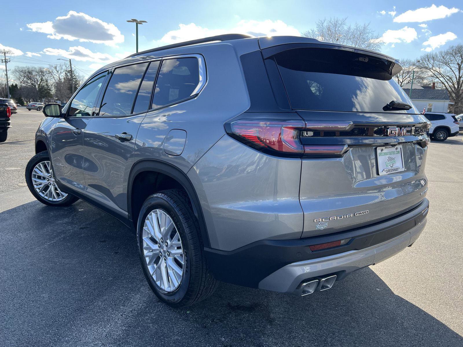 New 2026 GMC Acadia Elevation w/ Elevation Premium Package image 9