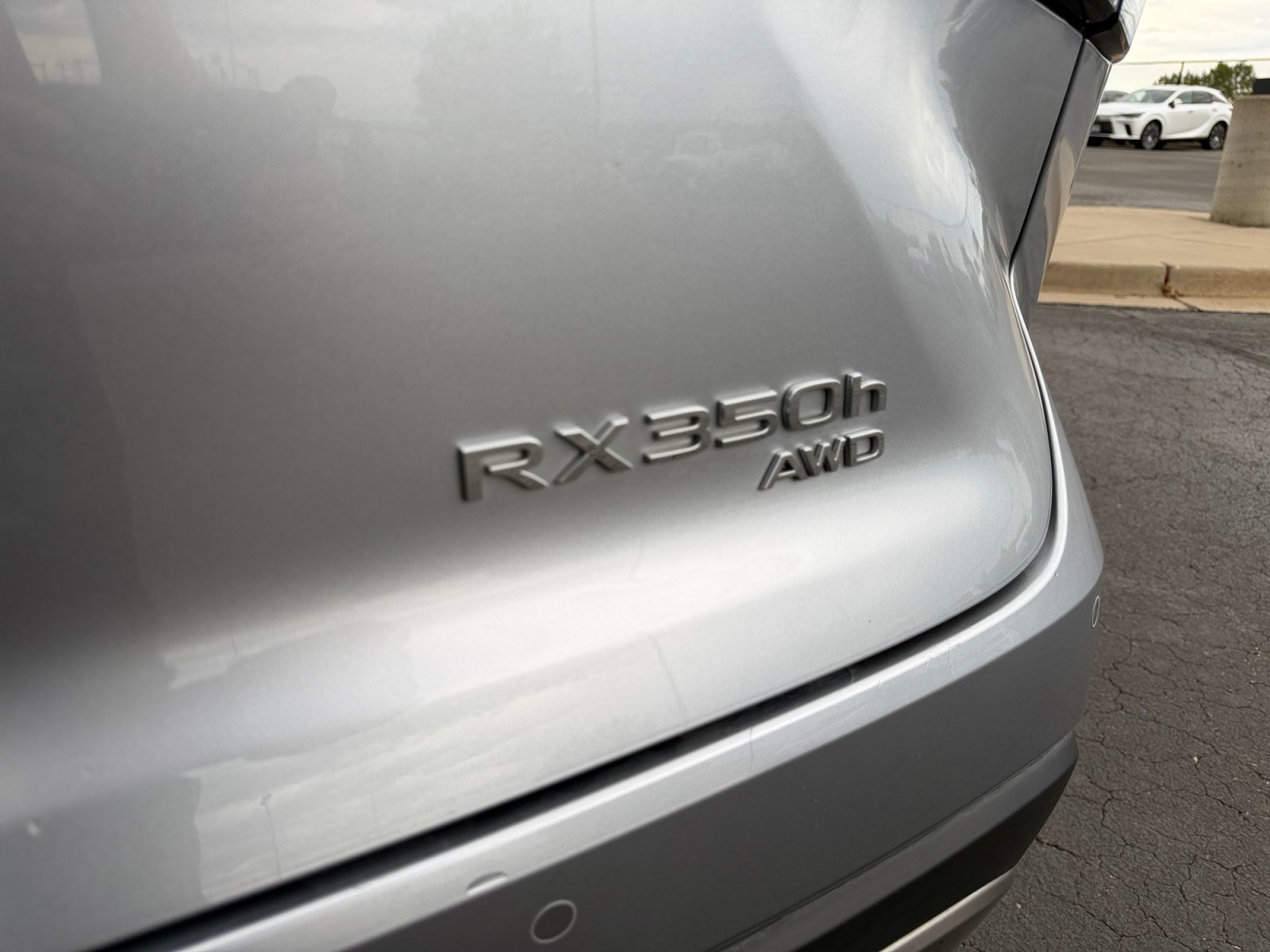 Used 2026 Lexus RX 350 w/ Convenience Package AWD/4WD image 23
