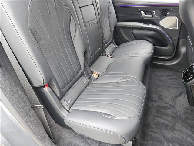 Certified 2023 Mercedes-Benz EQS 580 4MATIC SUV image 19