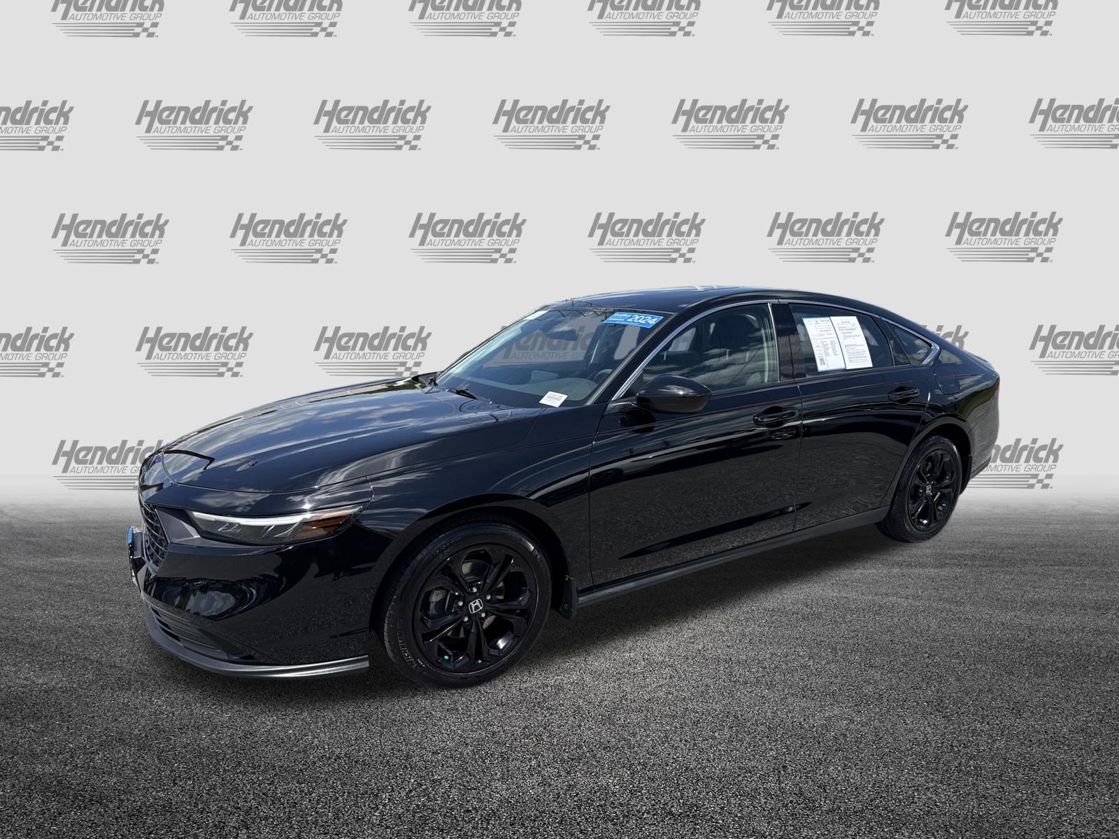 Certified 2024 Honda Accord EX image 5