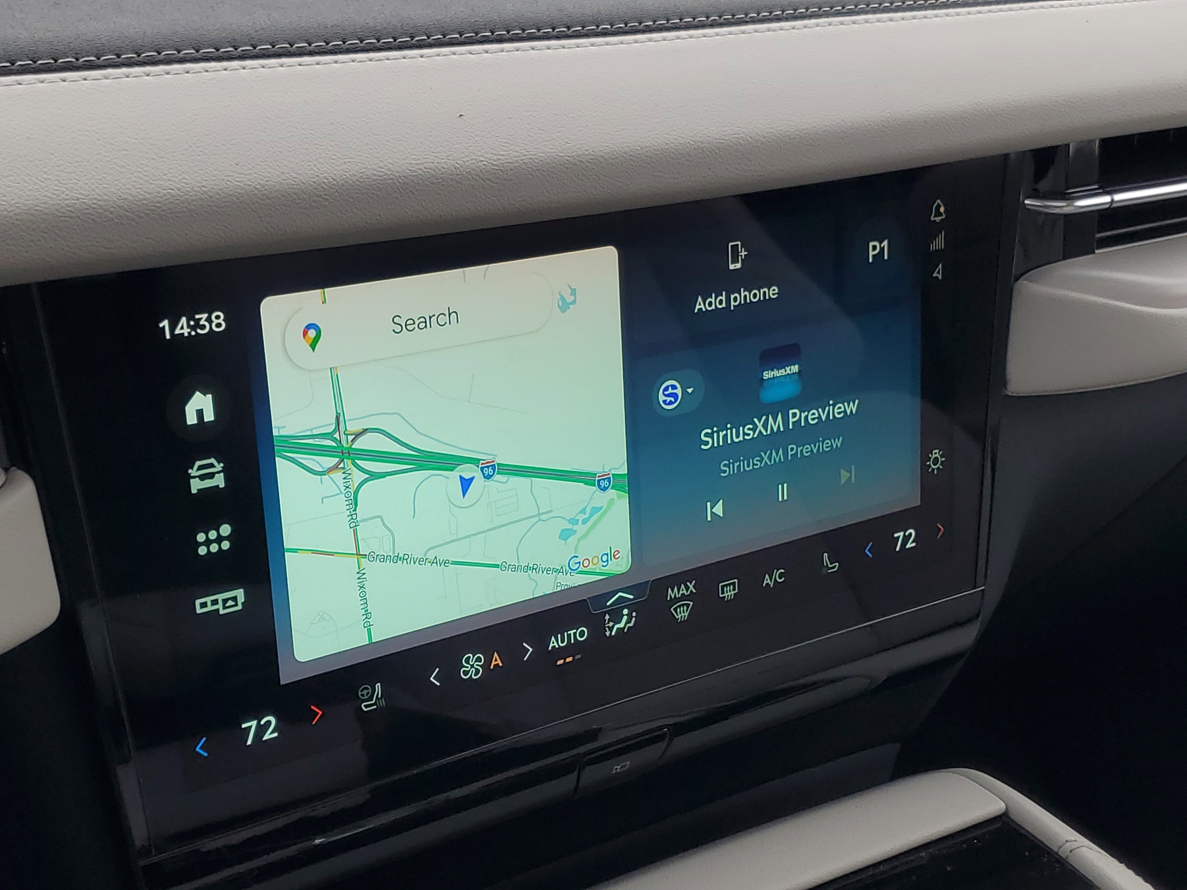 New 2026 Lincoln Navigator Reserve w/ Jet Appearance Package image 23