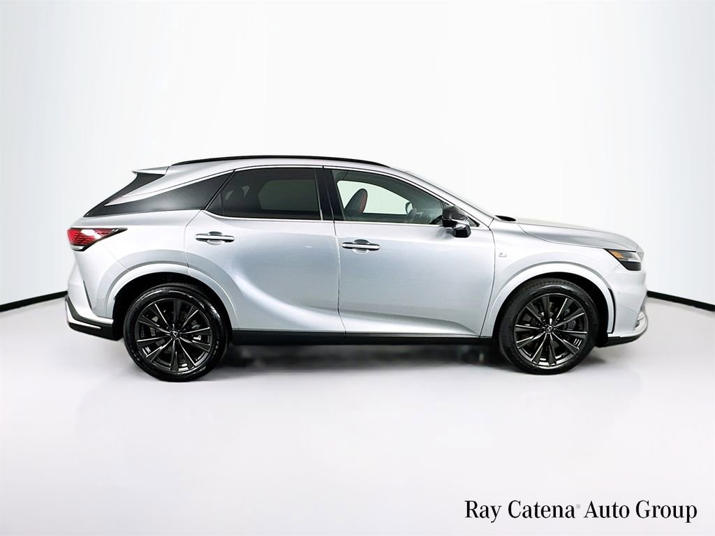 Used 2024 Lexus RX 350 F Sport w/ Convenience Package AWD/4WD image 8
