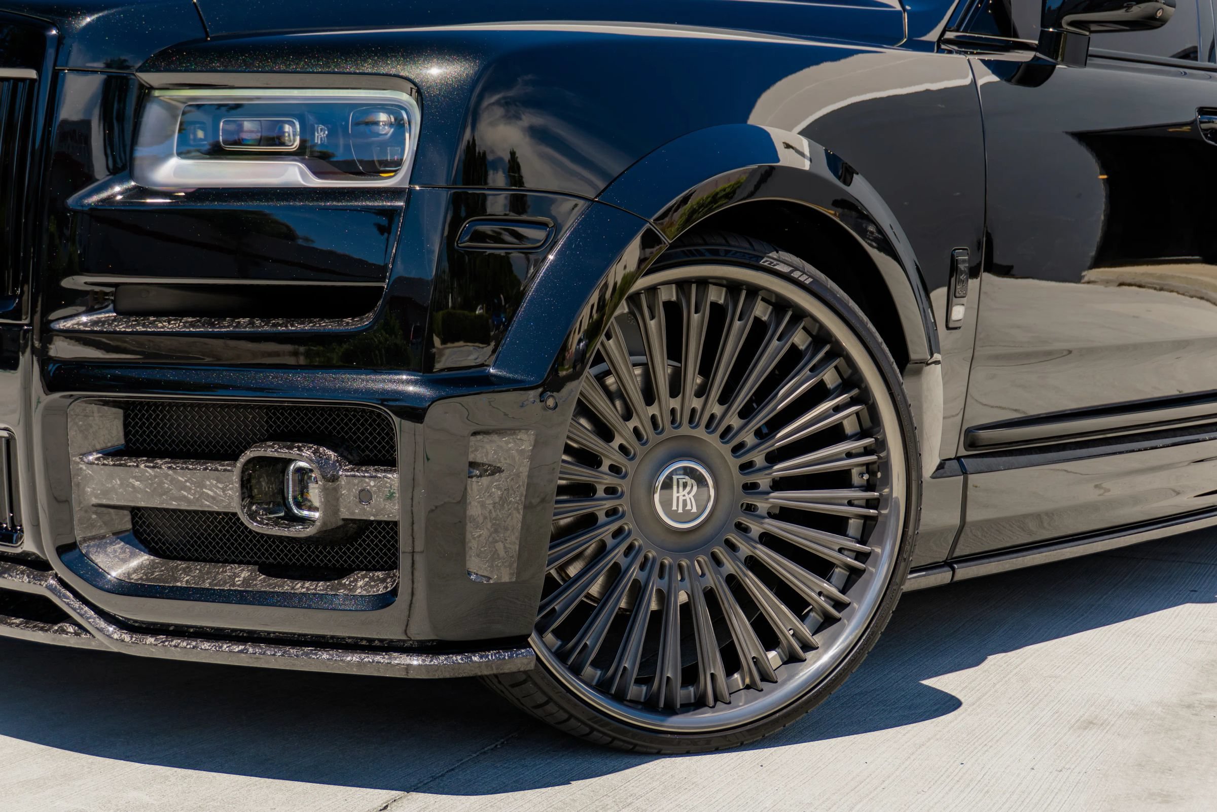 Used 2019 Rolls-Royce Cullinan AWD/4WD image 26