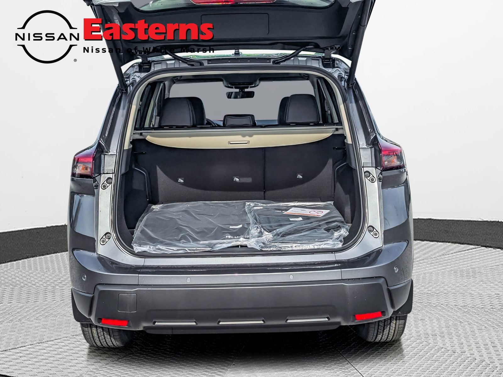 New 2026 Nissan Rogue Dark Armor AWD/4WD image 12