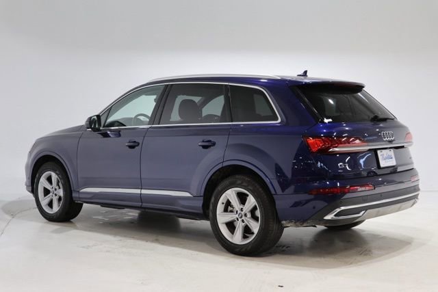 Used 2022 Audi Q7 3.0T Premium w/ Convenience Package image 6