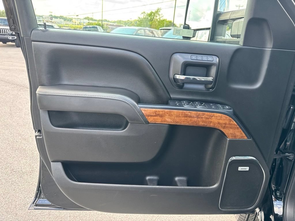 Used 2017 Chevrolet Silverado 2500 High Country AWD/4WD image 10