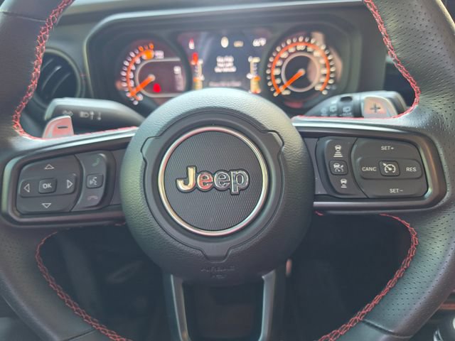 Used 2024 Jeep Wrangler Unlimited Rubicon 392 AWD/4WD image 28