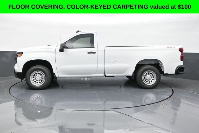 New 2025 Chevrolet Silverado 1500 W/T w/ WT Value Package image 10