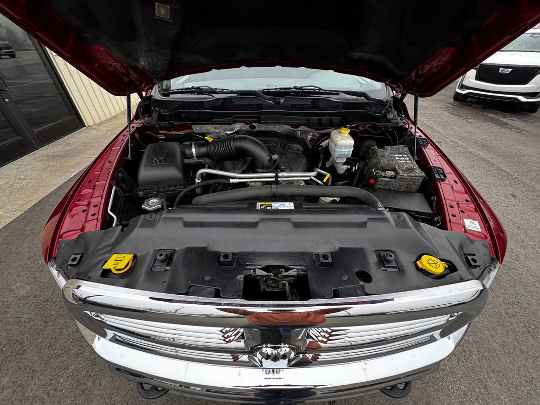Used 2016 RAM 2500 Lone Star AWD/4WD image 9