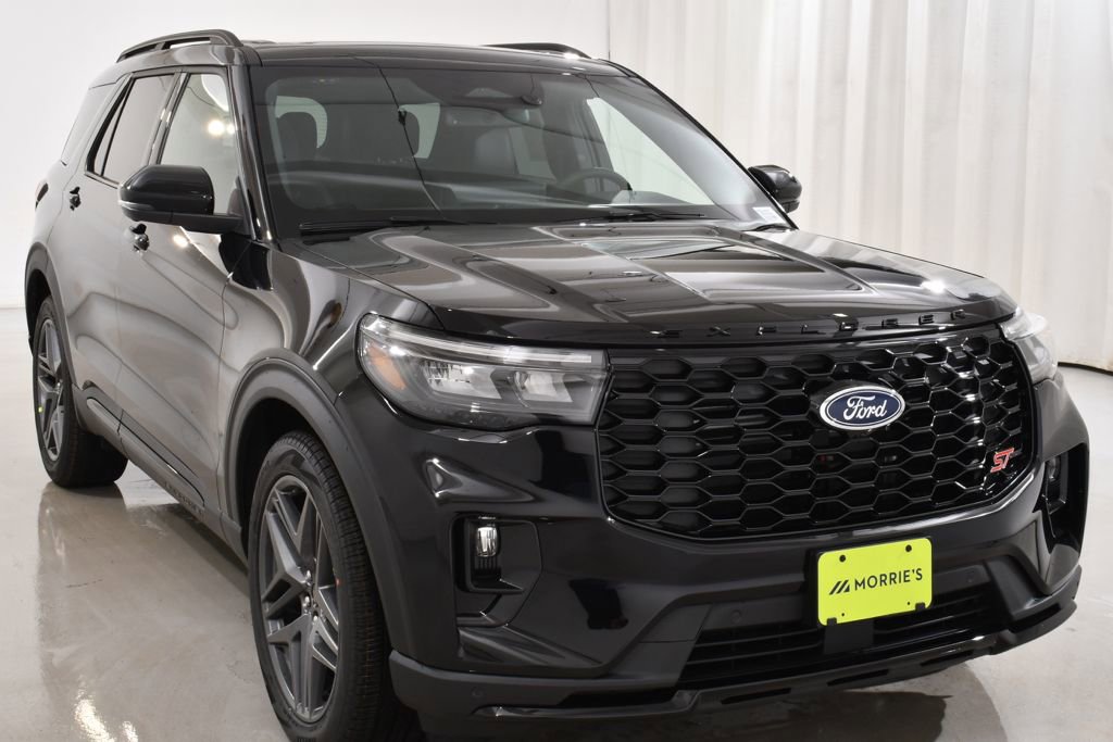 New 2026 Ford Explorer ST w/ Sun And Sound Package image 4