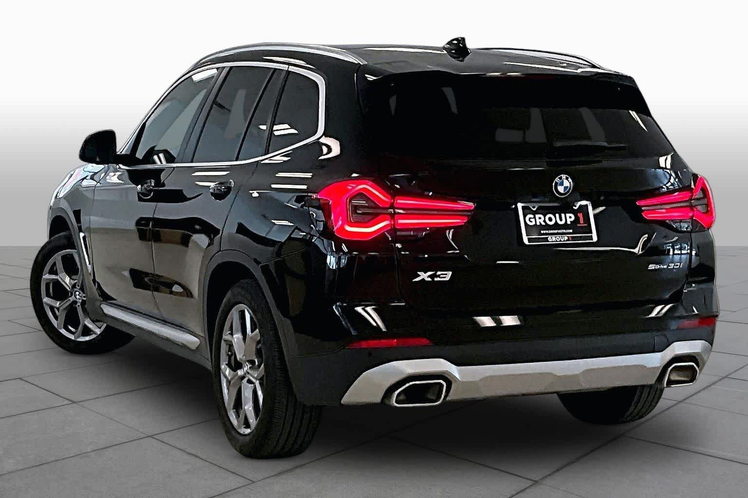 Used 2023 BMW X3 sDrive30i w/ Premium Package w/ZPA RWD image 11
