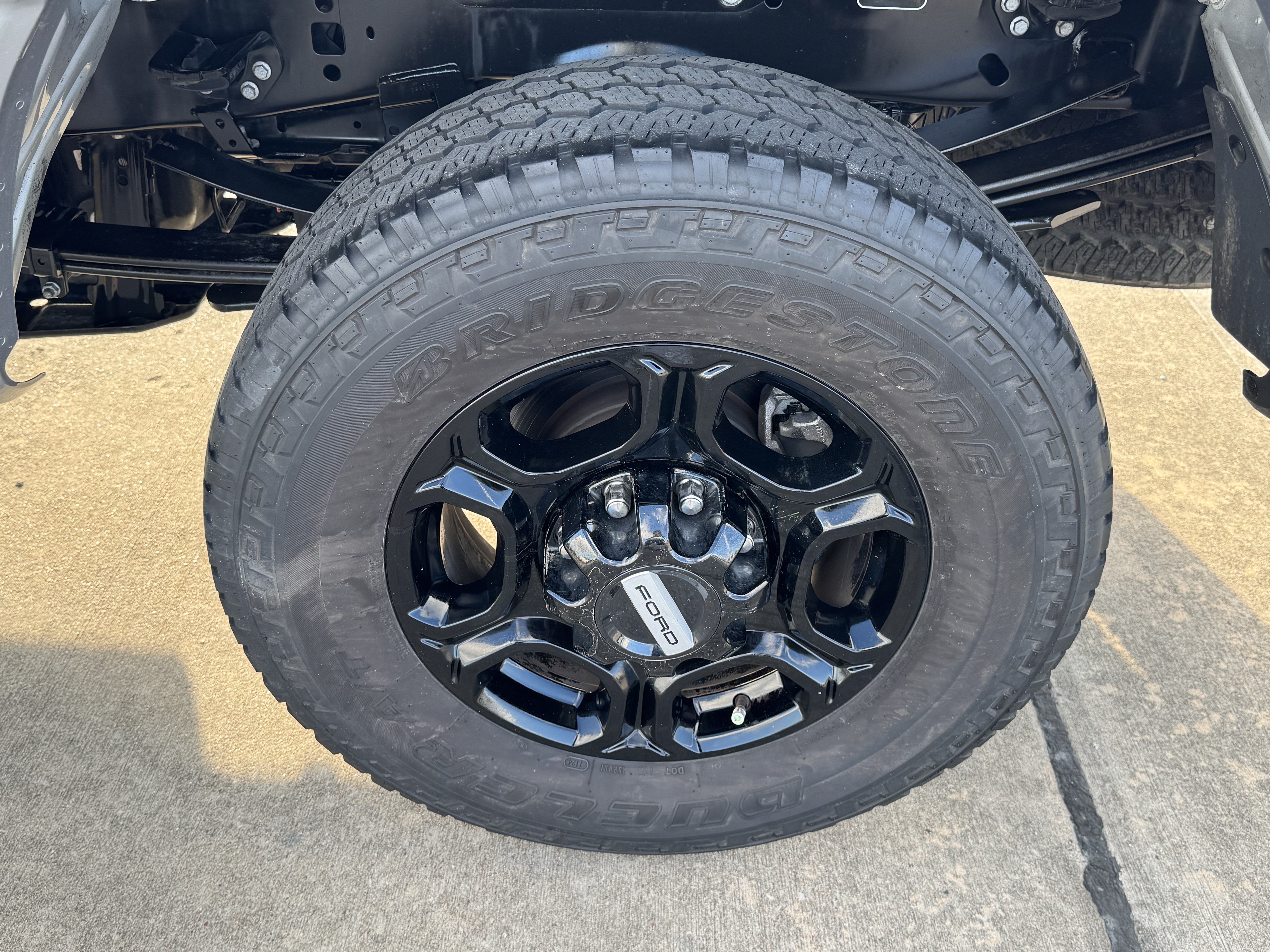 Used 2024 Ford F250 XL w/ STX Appearance Package AWD/4WD image 30