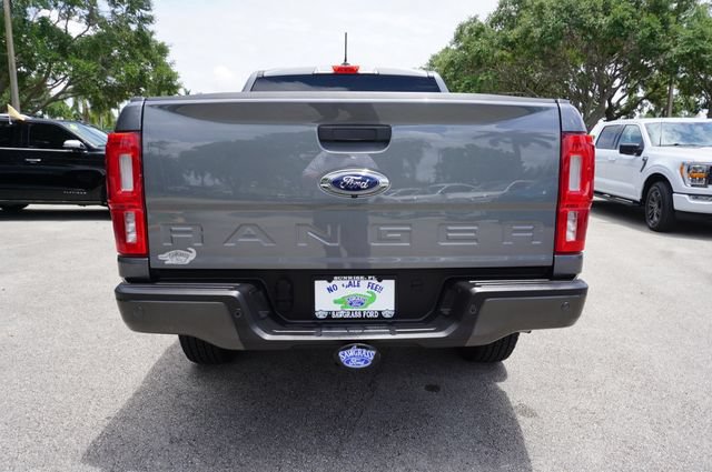 Certified 2023 Ford Ranger XLT w/ Equipment Group 301A Mid RWD image 31