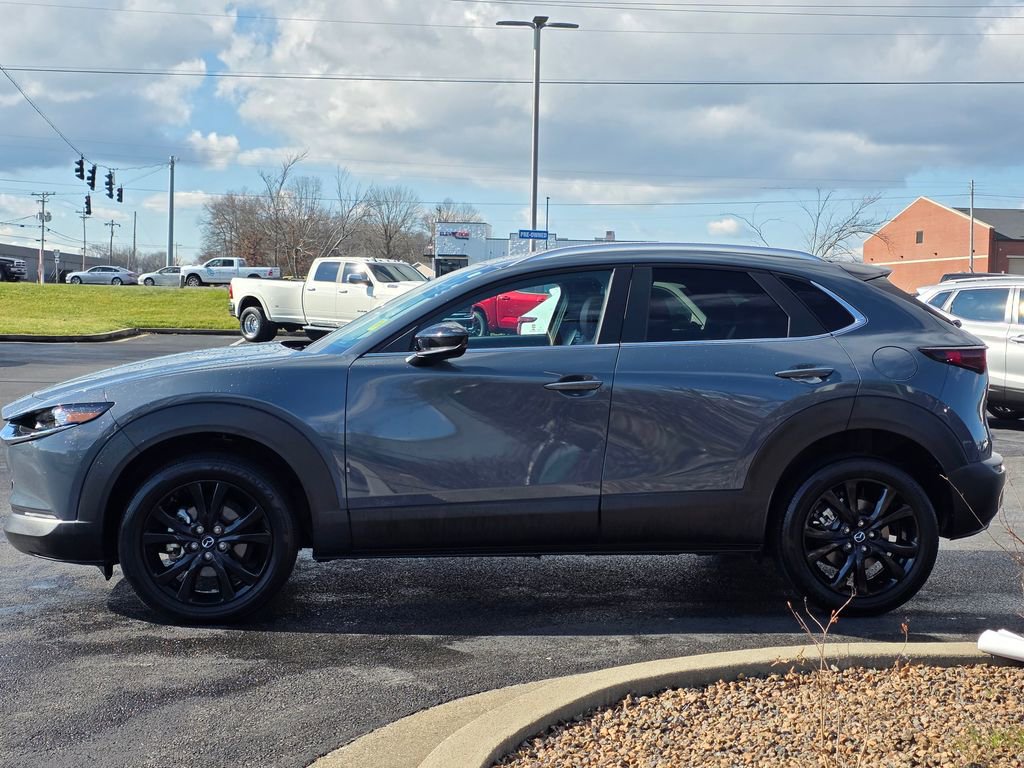 Used 2025 MAZDA CX-30 AWD 2.5 S w/ Preferred Package image 8