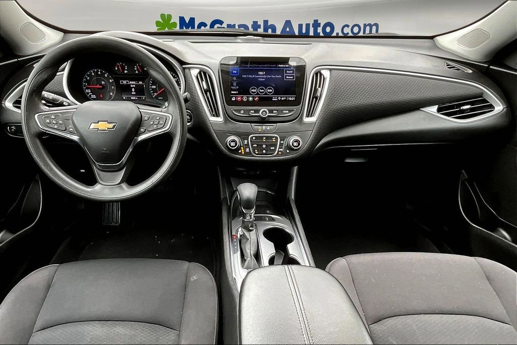 Used 2024 Chevrolet Malibu LT image 7
