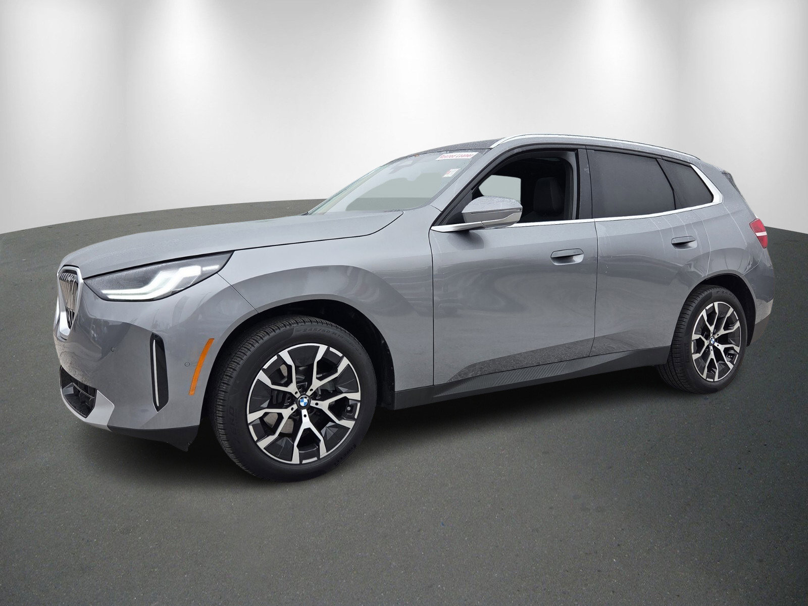 New 2025 BMW X3 xDrive30 w/ Convenience Package AWD/4WD image 3