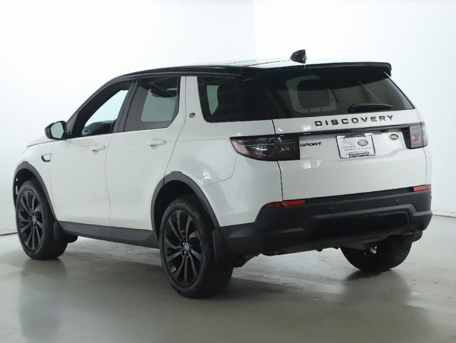Used 2023 Land Rover Discovery Sport S image 5