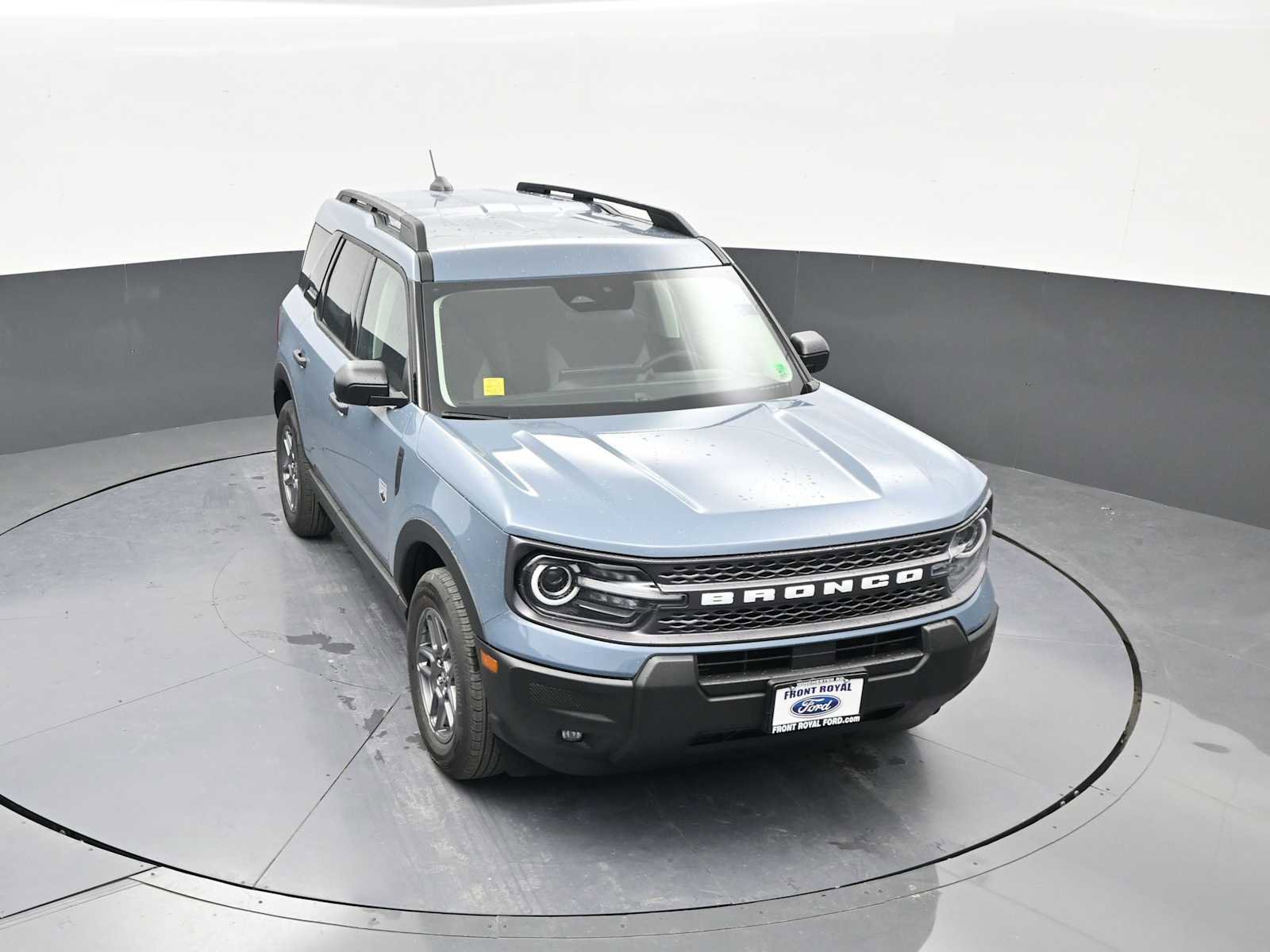 New 2025 Ford Bronco Sport Big Bend w/ Convenience Package image 45