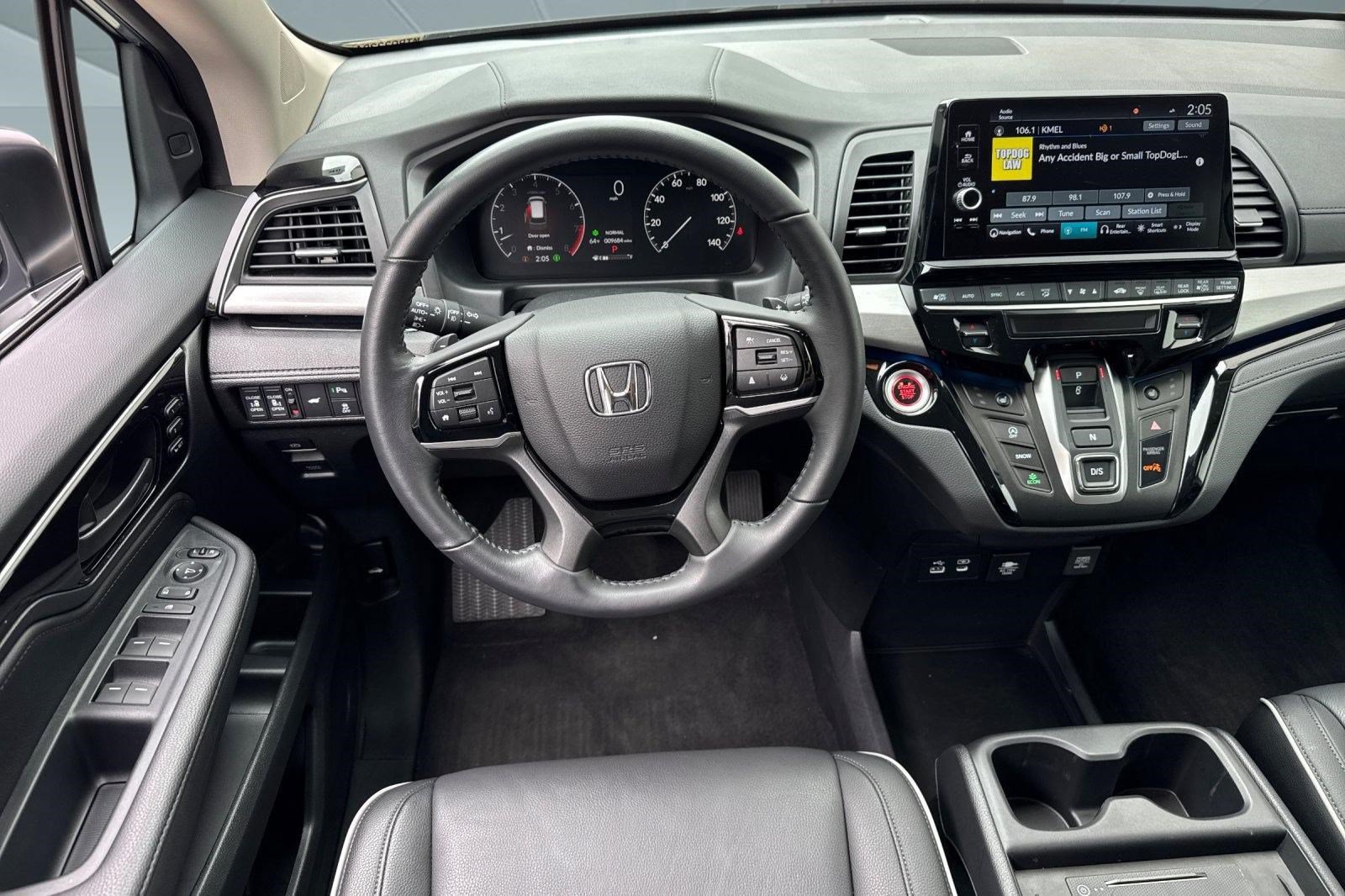 Certified 2026 Honda Odyssey Touring image 31