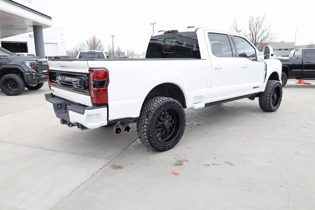 Used 2023 Ford F350 King Ranch w/ Chrome Package image 6