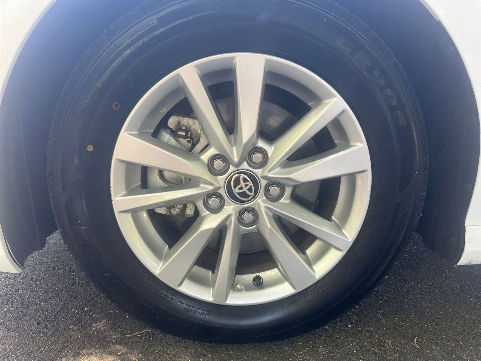Used 2025 Toyota Camry Hybrid FWD image 29