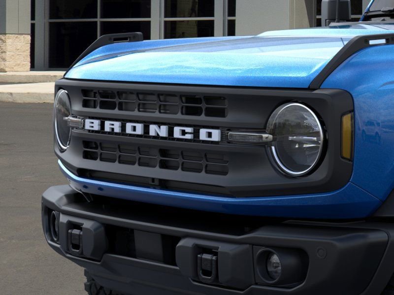 New 2026 Ford Bronco Big Bend w/ Black Diamond Package AWD/4WD image 19