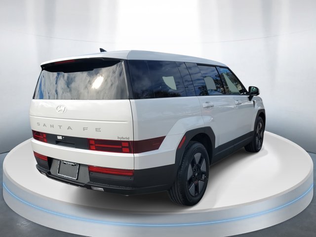 New 2026 Hyundai Santa Fe SE FWD image 4