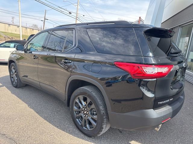 Used 2020 Chevrolet Traverse RS image 8
