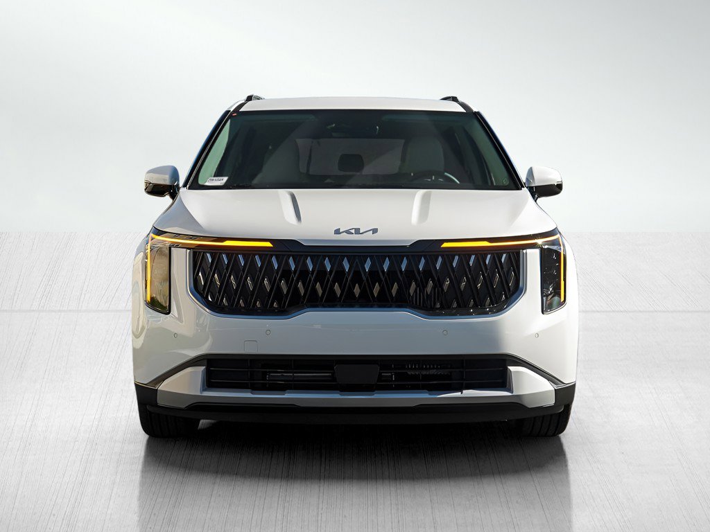 New 2026 Kia Carnival EX FWD image 2