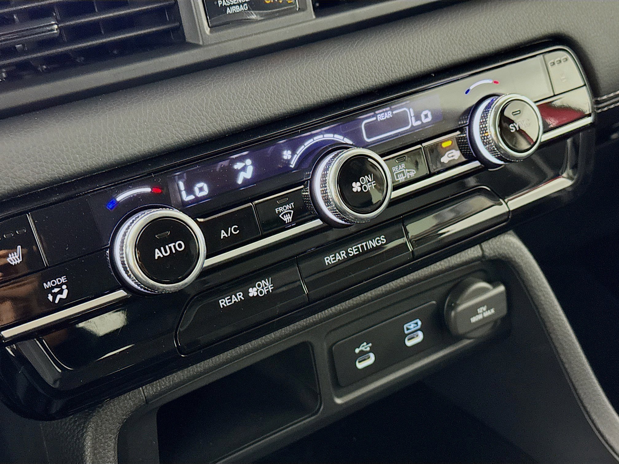 New 2026 Honda Passport RTL image 16