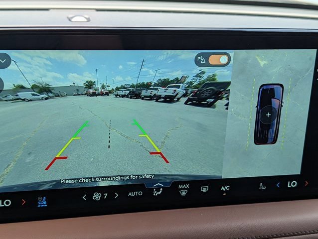 New 2026 Lincoln Aviator Reserve AWD/4WD image 20