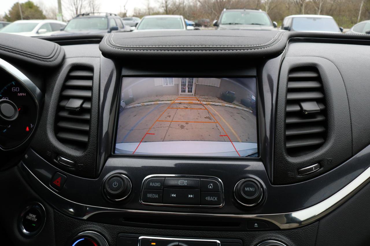 Used 2017 Chevrolet Impala Premier w/ Enhanced Convenience Package image 33