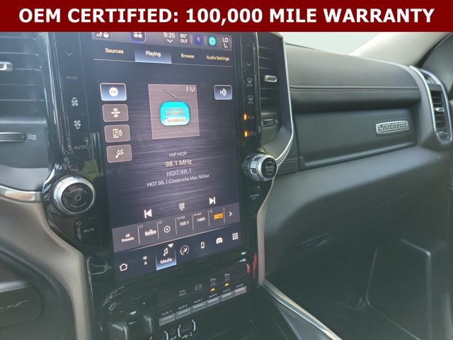 Used 2023 RAM 2500 Laramie AWD/4WD image 31