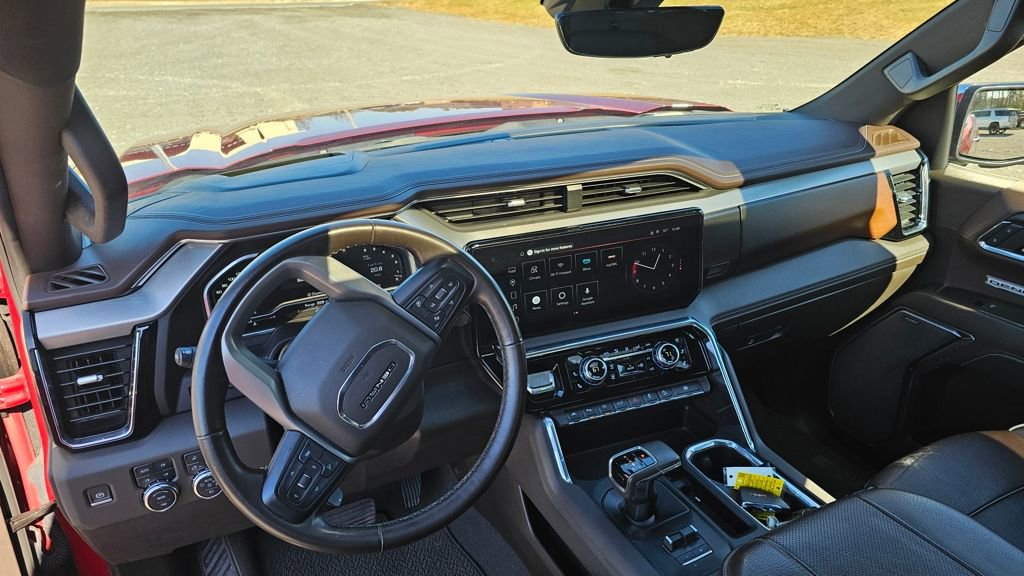 Used 2024 GMC Sierra 1500 Denali w/ Denali Reserve Package image 8