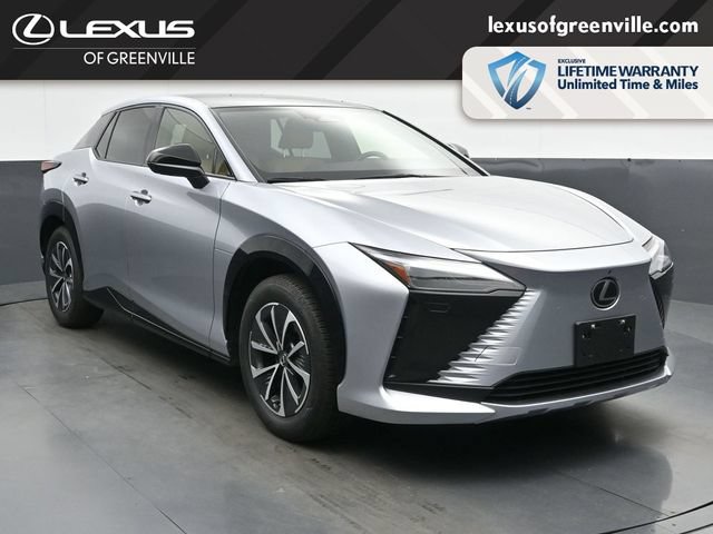 Certified 2024 Lexus RZ 300e Premium w/ Accessory Package (Z1) FWD image 2