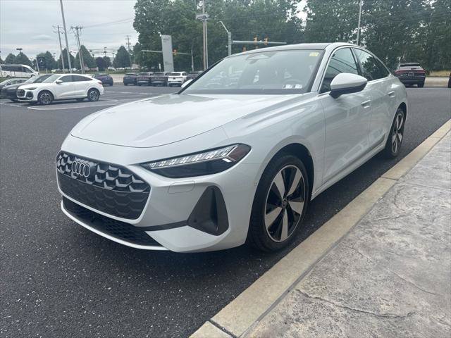 Certified 2025 Audi A5 2.0T Premium Plus w/ Premium Plus AWD/4WD image 34