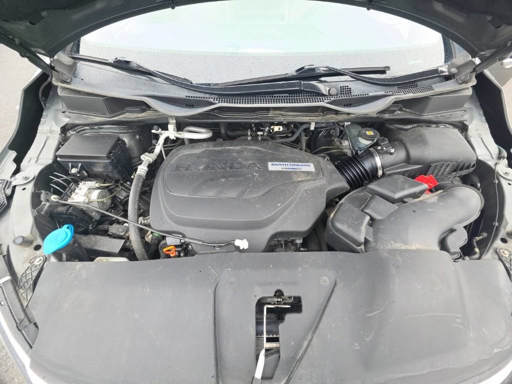 Used 2018 Honda Odyssey EX-L image 12