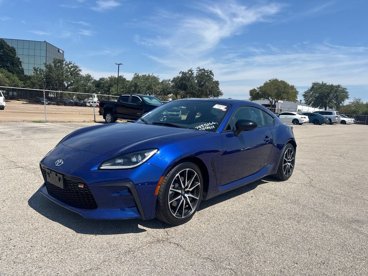 Used 2023 Toyota GR86 w/ ALL Weather Mat Package (TMS)