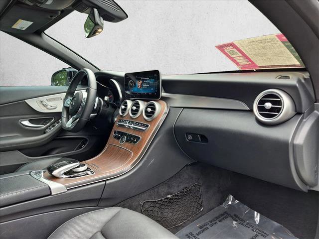 Used 2020 Mercedes-Benz C 300 Cabriolet image 18
