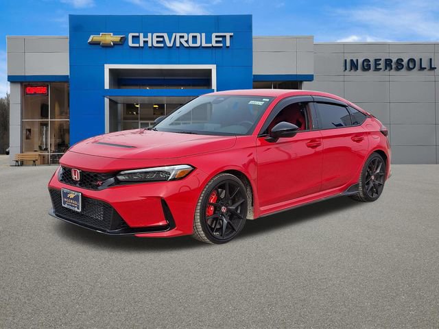 Used 2025 Honda Civic Type R image 23