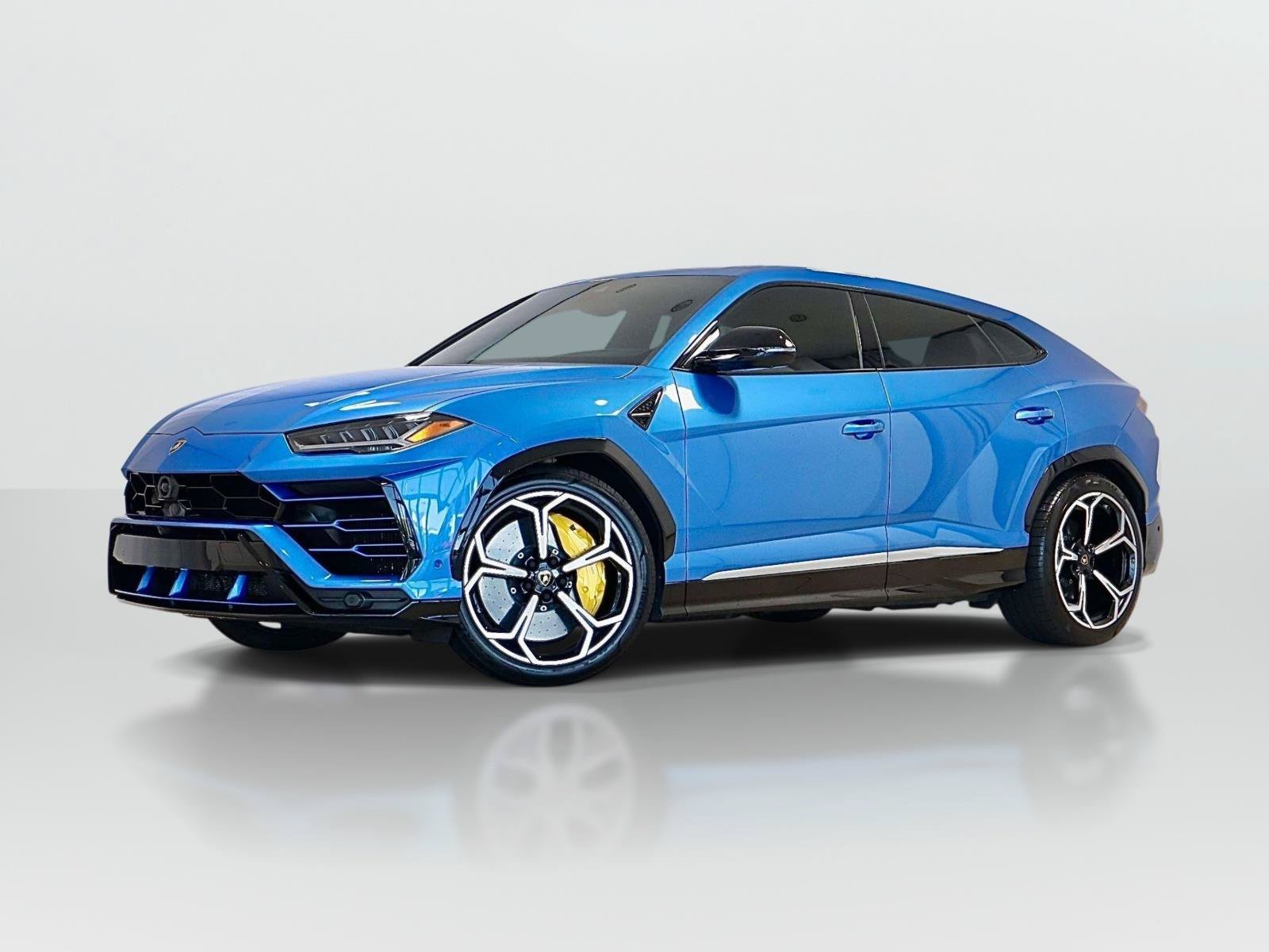 Used 2020 Lamborghini Urus