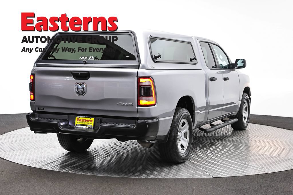 Used 2023 RAM 1500 Tradesman AWD/4WD image 5
