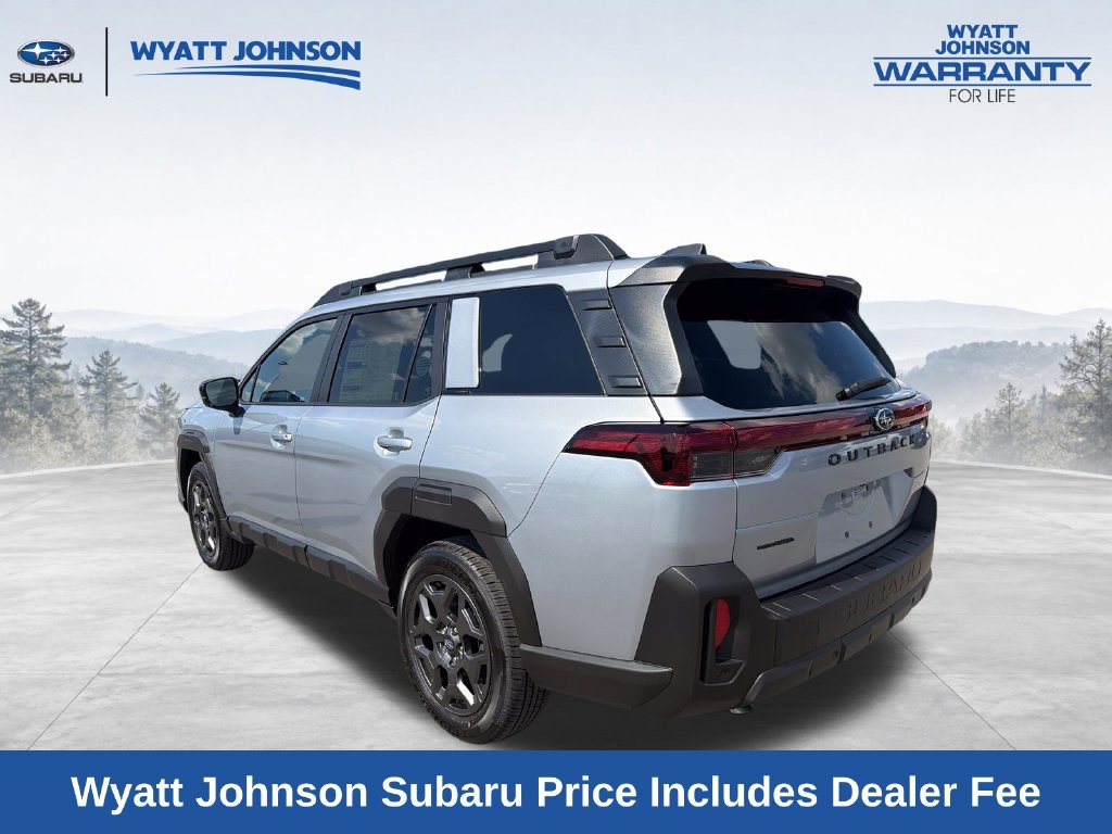 New 2026 Subaru Outback Premium AWD/4WD image 6