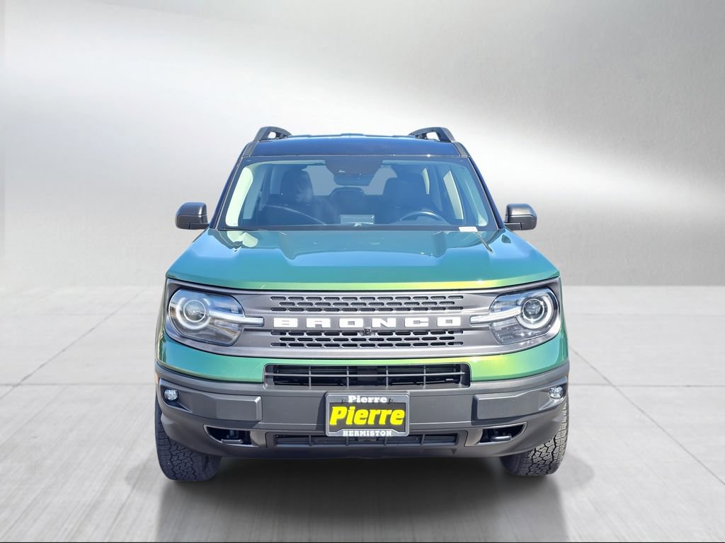 Used 2023 Ford Bronco Sport Badlands AWD/4WD image 4