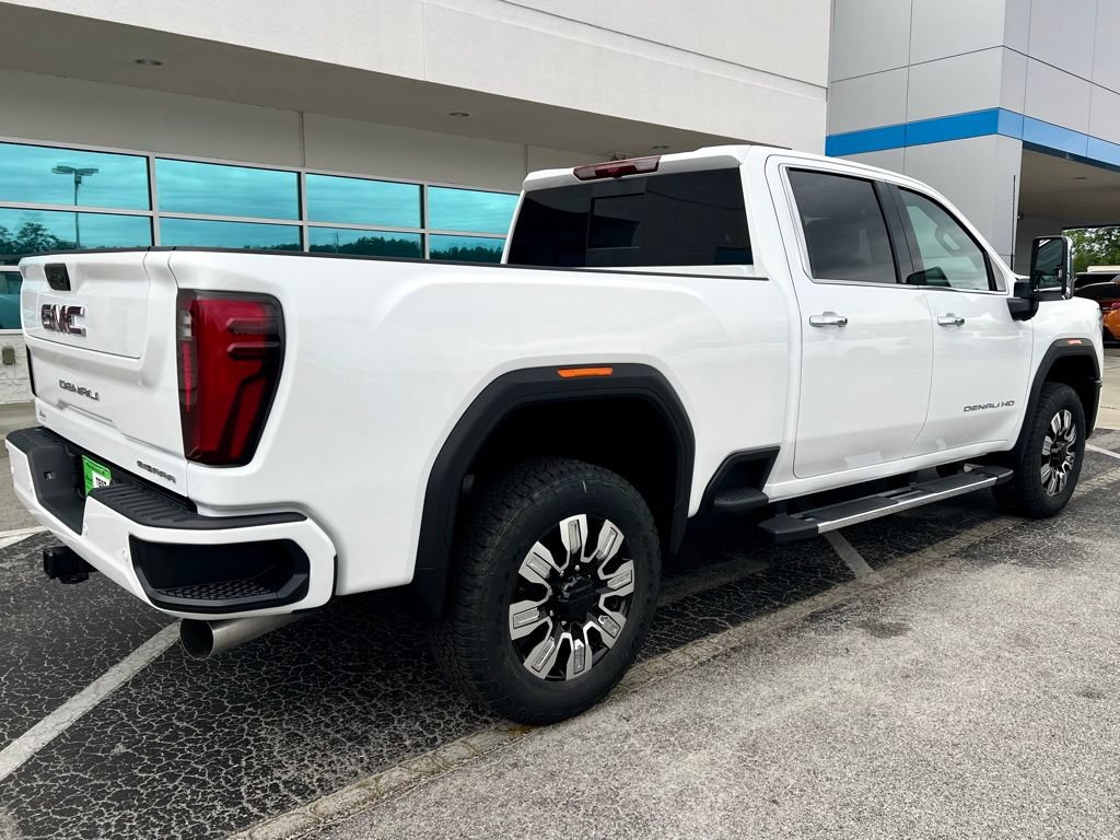New 2026 GMC Sierra 2500 Denali AWD/4WD image 4