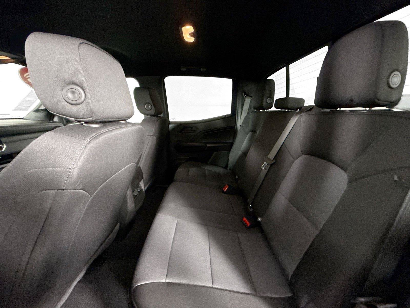 Used 2026 Chevrolet Colorado Trail Boss AWD/4WD image 29